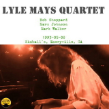 Lyle Mays - 1993-05-08, Kimball's, Emeryville, CA '1993