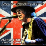 Neil Young & Crazy Horse - Alchemy 2013: London - June 17 '2013