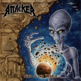 Attacker - Sins Of The World '2016