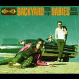 Backyard Babies - Total 13 '1998