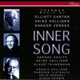 Heinz Holliger - Inner Song: Chamber Music By Carter, Veress & Holliger '1997