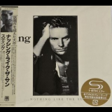 Sting - ...Nothing Like the Sun '1987