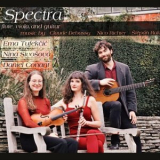 Ema Tufekcic - Spectra: flute, viola, and guitar '2023