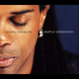 Andru Donalds - Simple Obsession [Single] [CDM] '1999