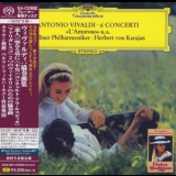 Herbert Von Karajan - Vivaldi: 6 Concertos '1971