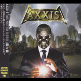 Axxis - Monster Hero '2018