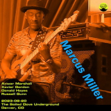 Marcus Miller - 2023-08-20, The Soiled Dove Underground, Denver, CO '2023