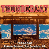 Thundercat - 2023-10-01, Portola Festival, San Francisco, CA '2023