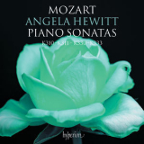 Angela Hewitt - Mozart: Piano Sonatas K. 310-311 & 330-333 '2023
