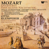 Otto Klemperer, Philharmonia Orchestra - Mozart: Overtures & Eine kleine Nachtmusik '2023