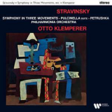 Otto Klemperer, Philharmonia Orchestra - Stravinsky: Symphony in Three Movements, Pulcinella Suite & Petrushka '2023