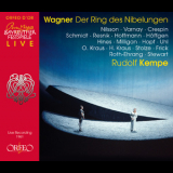 Rudolf Kempe, Bayreuther Festspielorchester  - Wagner: Der Ring des Nibelungen, part 2 '2016