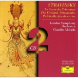 Claudio Abbado, London Symphony Orchestra - Stravinsky: Five Great Ballets '1997
