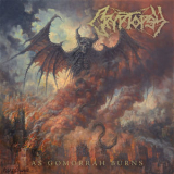 Cryptopsy - As Gomorrah Burns '2023