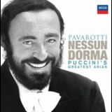 Luciano Pavarotti - Nessun Dorma [Puccini's Greatest Arias] '1993