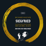 Sir Georg Solti, Wiener Philharmoniker - Wagner: Siegfried '2023