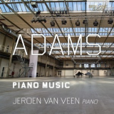 Jeroen Van Veen  - Adams: Piano Music '2023