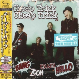 Cheap Trick - Bang, Zoom, Crazy... Hello '2016