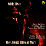 Willie Dixon - 1984-11-11, Belly Up Tavern, Solana Beach, CA (1st gen) '1984