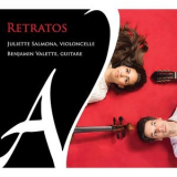 Juliette Salmona, Benjamin Valette - Retratos '2017