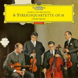 Amadeus Quartet - Beethoven: 6 Streichquartette, Op. 18  '2018