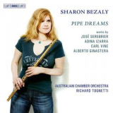 Sharon Bezaly, Australian Chamber Orchestra, Richard Tognetti - Pipe Dreams '2012