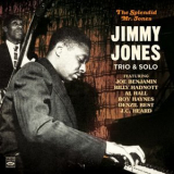 Jimmy Jones - The Splendid Mr. Jones - Trio & Solo '2023