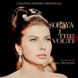 Piero Piccioni - Soraya - I Tre Volti (Colonna Sonora Originale) '1965