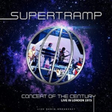 Supertramp - Concert of the Century Live in London 1975 '2020