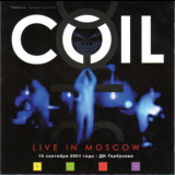 Coil - Live In Moscow '2015