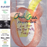 Chick Corea Akoustic Band - Live From The Blue Note Tokyo '1996