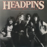 Headpins ‎ - Line Of Fire '1983