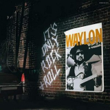 Waylon Jennings - It's Only Rock & Roll '1983