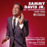 Sammy Davis Jr. - Mr. Entertainment, 1949-1962 '2023