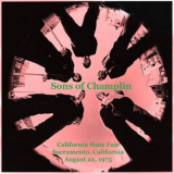 Sons of Champlin - 1975-08-22, Cal Expo - State Fair, Sacramento, CA '1975