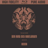Sir Georg Solti, Wiener Philharmoniker - Wagner: Der Ring des Nibelungen '2014