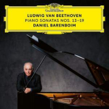 Daniel Barenboim - Beethoven: Piano Sonatas Nos. 13-19 '2020