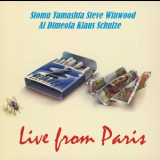 Stomu Yamashta, Steve Winwood, Al DiMeola, Klaus Schulze - Live From Paris '1976