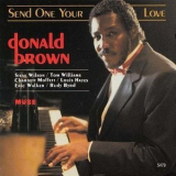 Donald Brown - Send One Your Love '1994