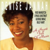 Denise Jannah - A Heart Full of Music '1993