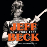 Jeff Beck - New York 1980 '2023
