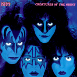 Kiss - Creatures Of The Night '1982