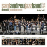 Sant Andreu Jazz Band - Jazzing 8 Vol. 2 '2017