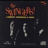 Lambert, Hendricks & Ross - The Swingers '1958