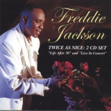 Freddie Jackson - Twice As Nice: 2 CD Set '2003