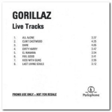 Gorillaz - Live Tracks '2005
