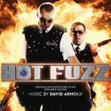 David Arnold - Hot Fuzz (Original Motion Picture Score) '2023