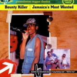 Bounty Killer - Jamaica's Most Wanted '1993