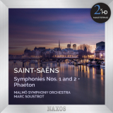 Malmo Symphony Orchestra, Marc Soustrot - Saint-Saëns: Symphonies Nos. 1 & 2 '2015