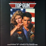 Harold Faltermeyer - Top Gun (Music From The Motion Picture) '1986
